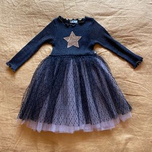Petite Hailey Party Dress